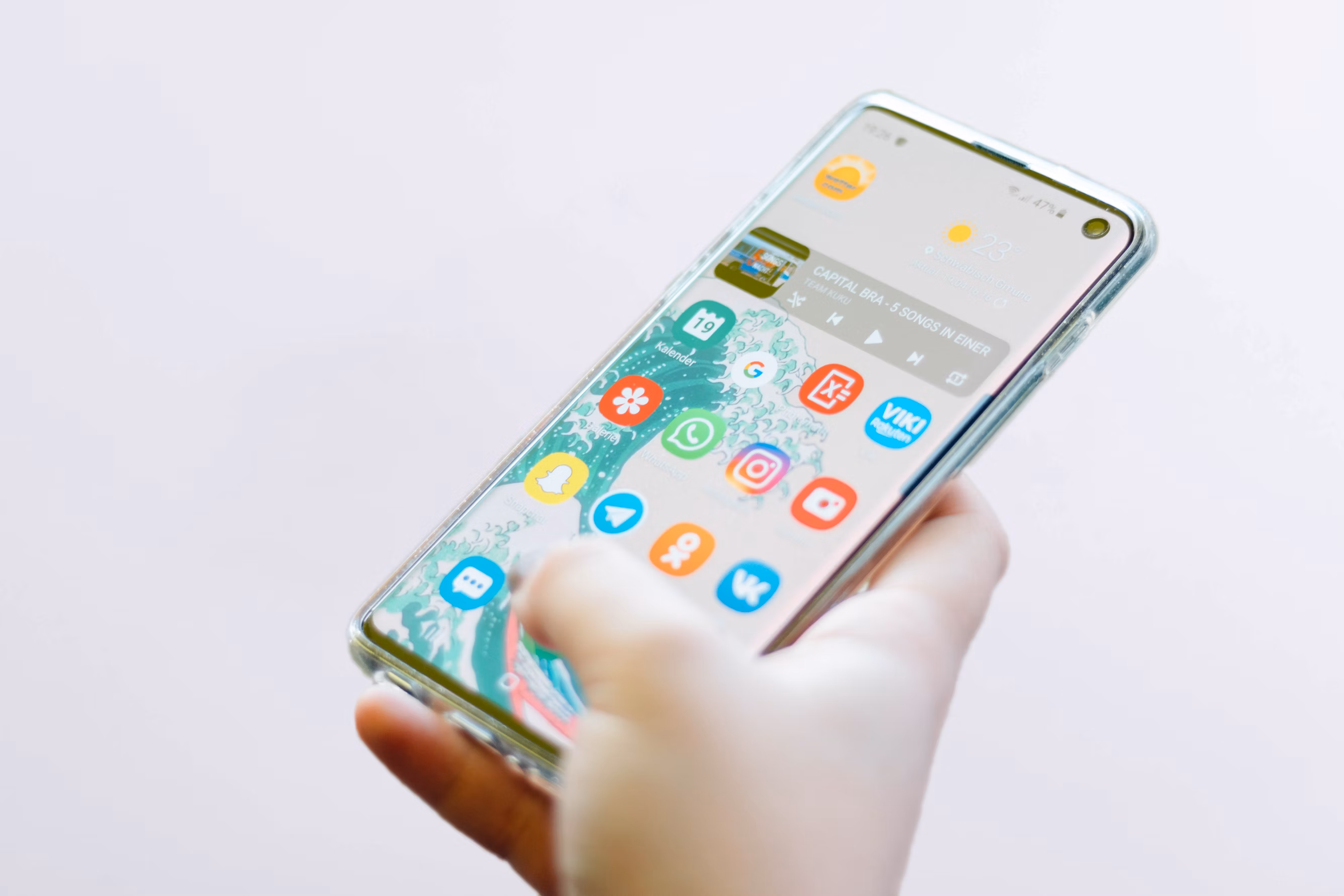 App Development Background