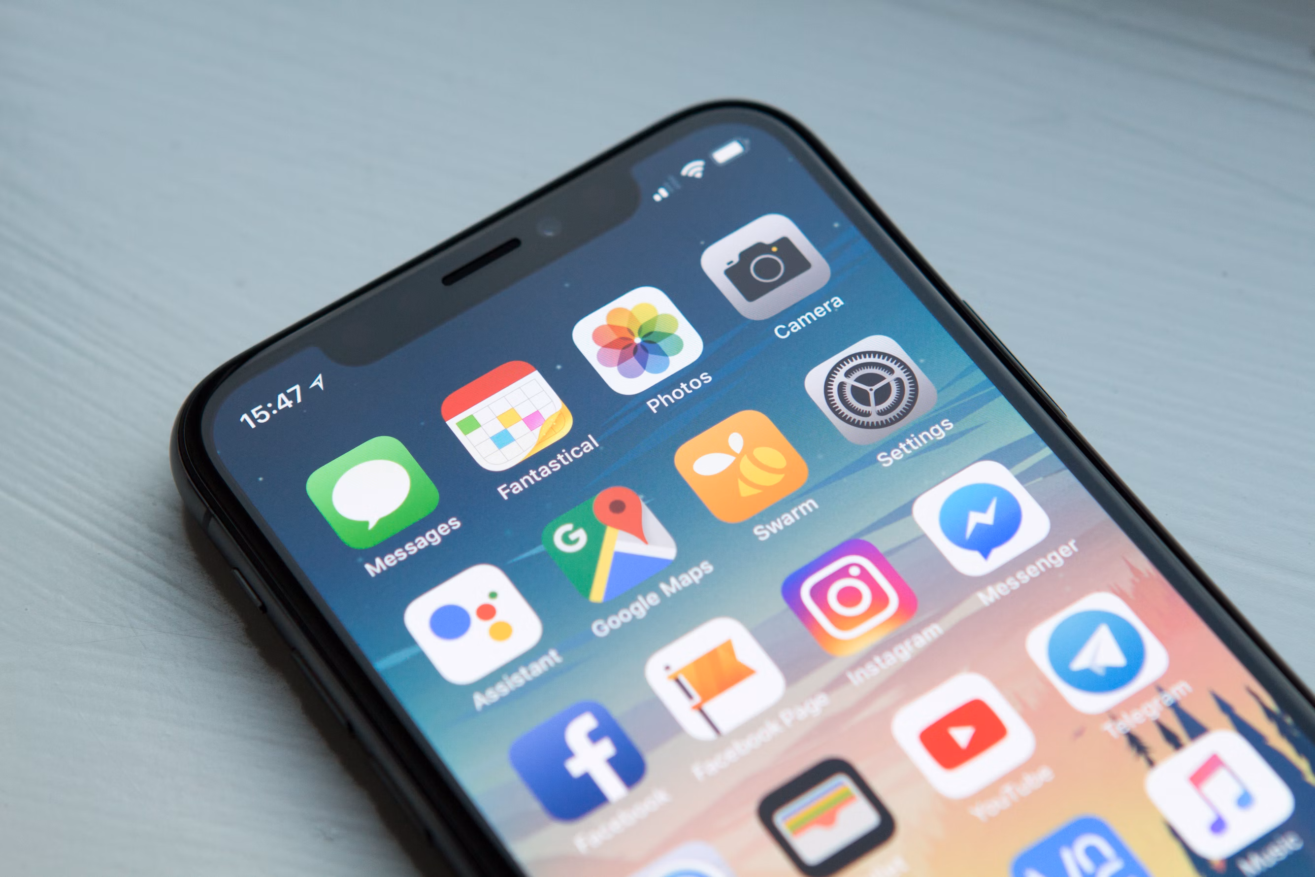 App Development Background